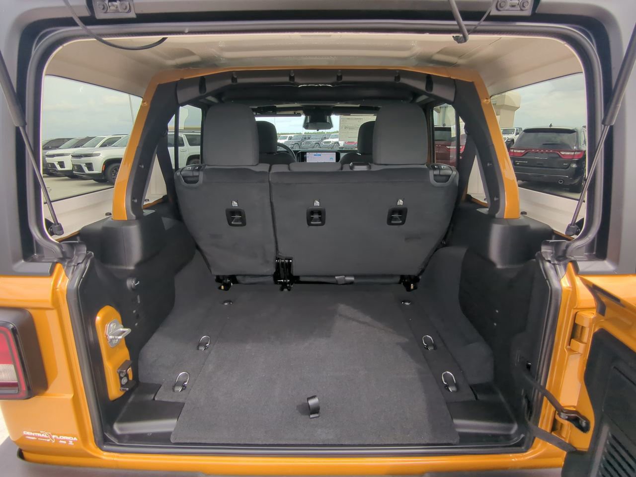 New 2026  Jeep Sport S image 14