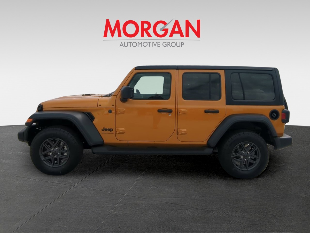 New 2026  Jeep Sport S image 8