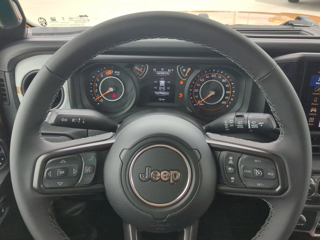 New 2026  Jeep Sport S image 28