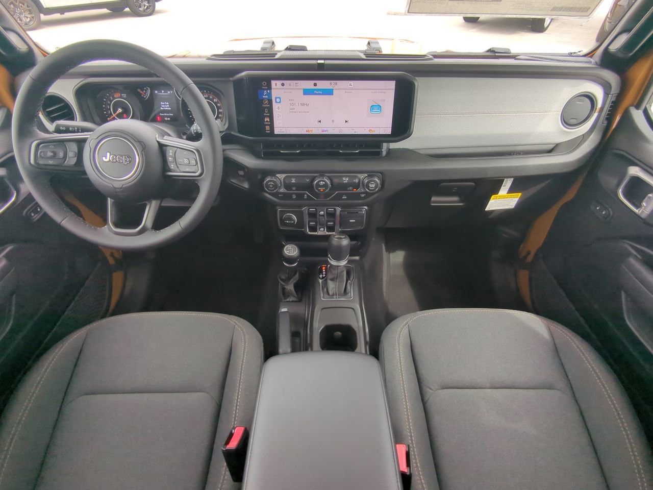 New 2026  Jeep Sport S image 16