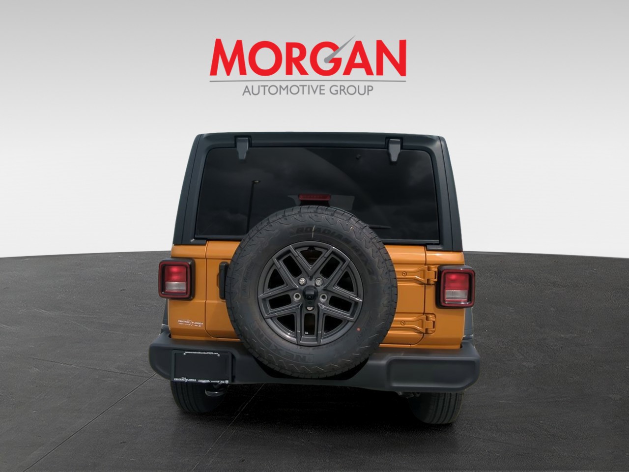 New 2026  Jeep Sport S image 6