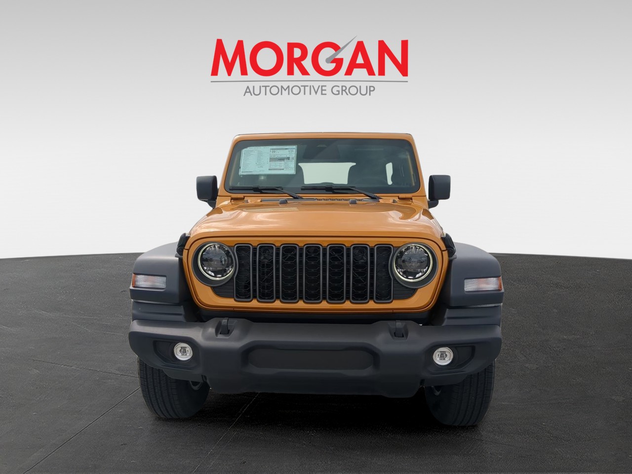 New 2026  Jeep Sport S image 3