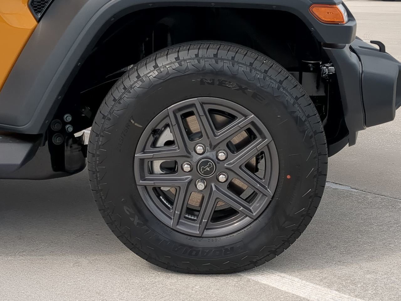 New 2026  Jeep Sport S image 11