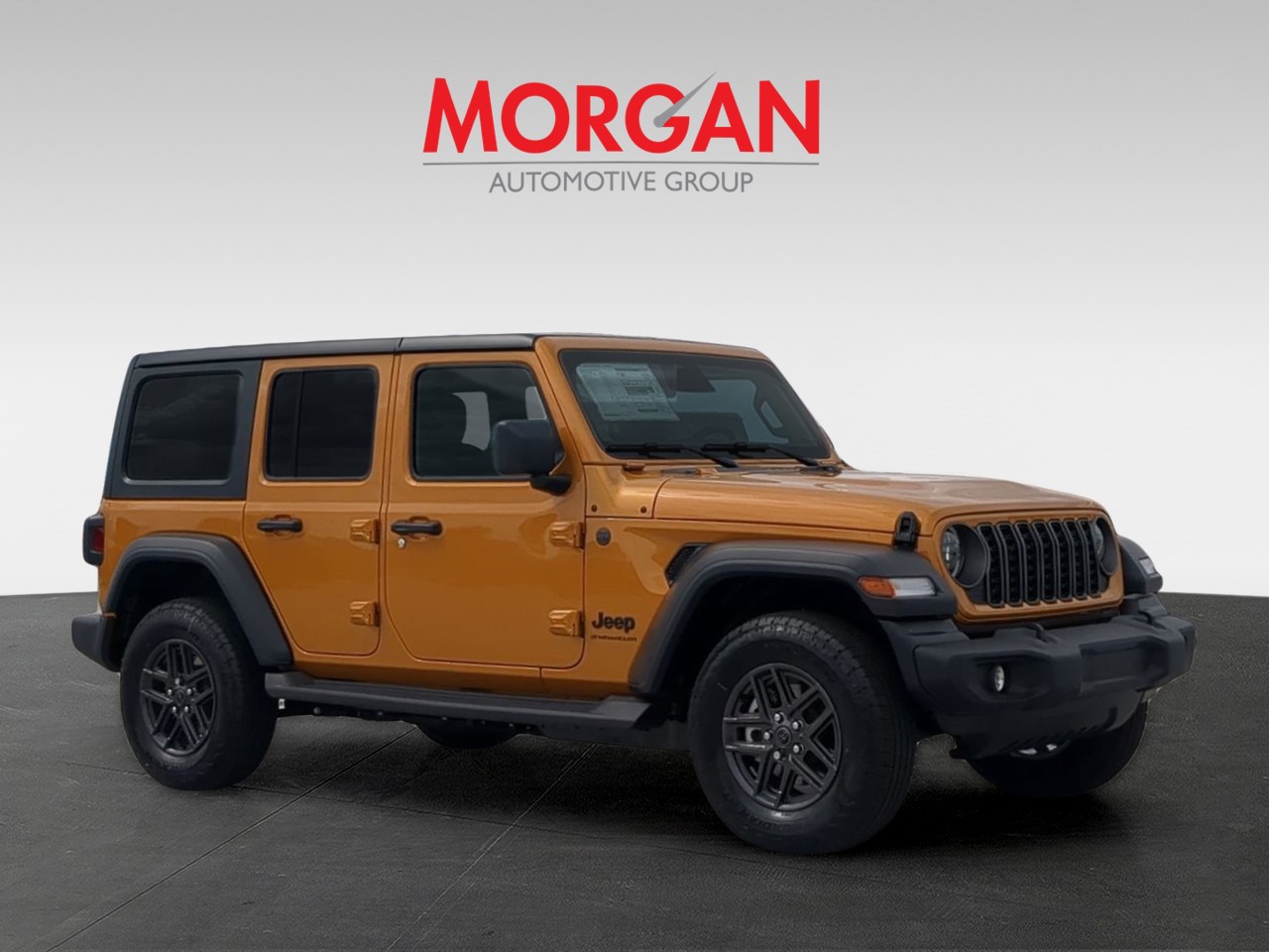 New 2026  Jeep Sport S image 2