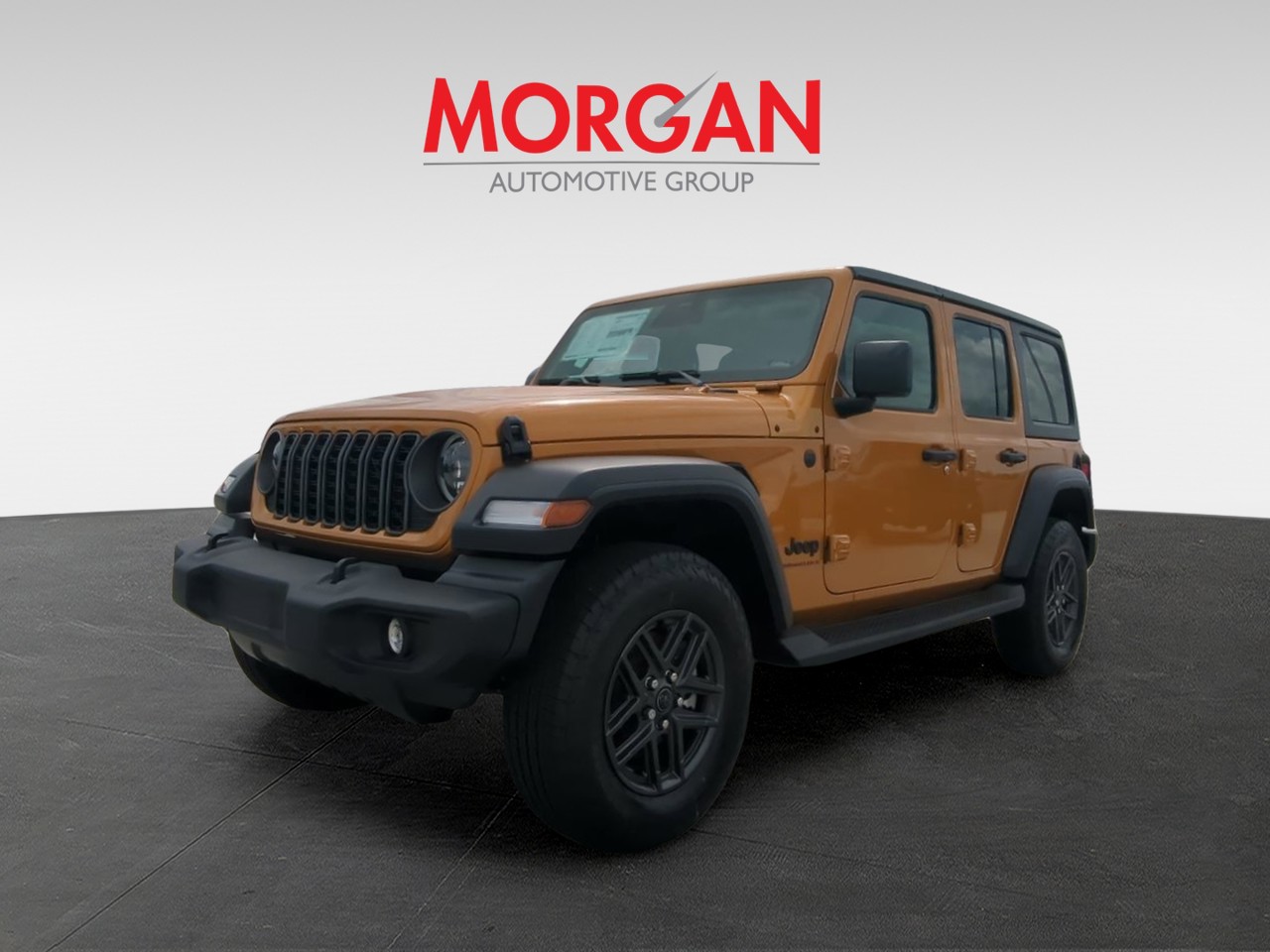 New 2026  Jeep Sport S image 9
