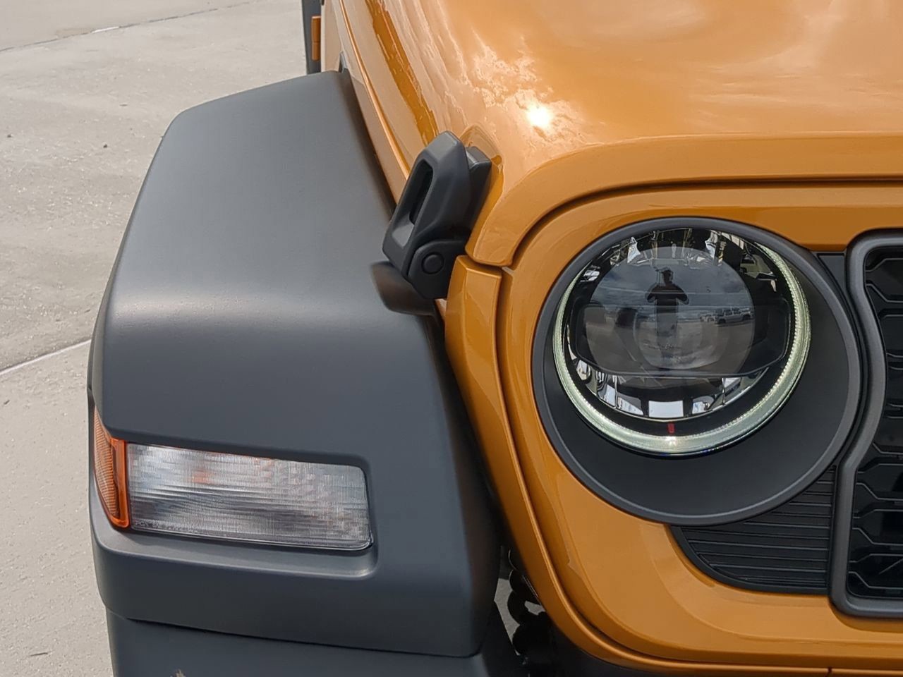 New 2026  Jeep Sport S image 10