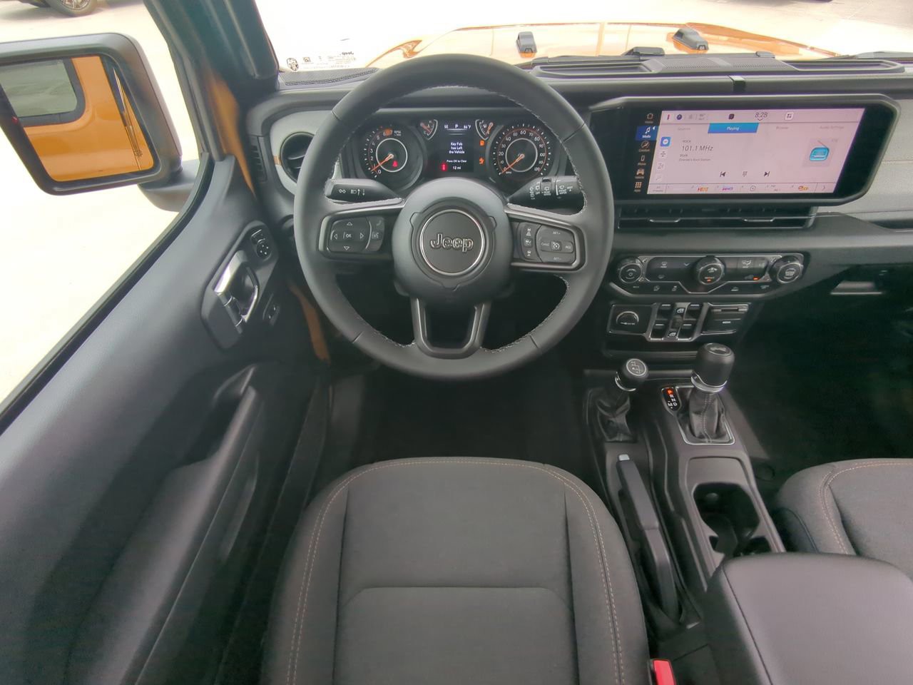 New 2026  Jeep Sport S image 17