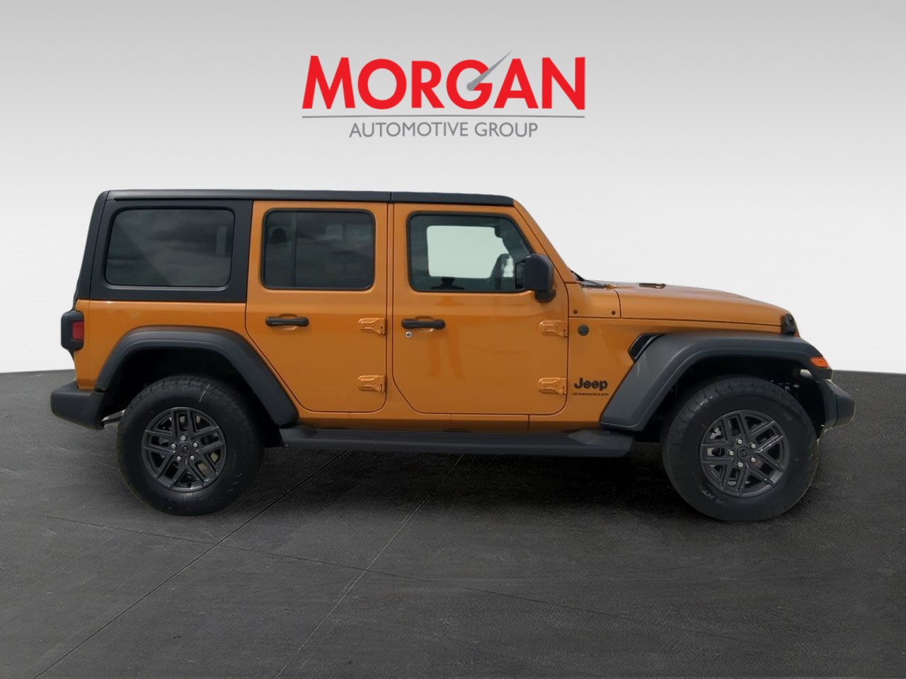 New 2026  Jeep Sport S image 4