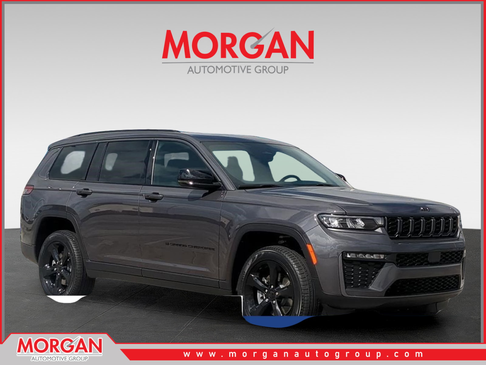 2026 Jeep Grand Cherokee L