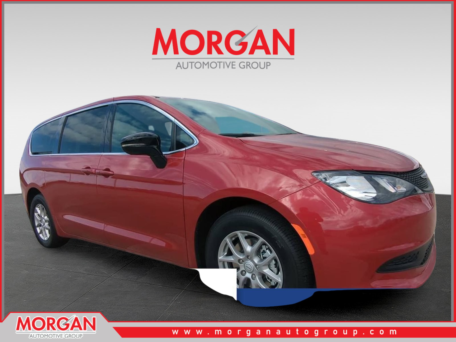 2026 Chrysler Voyager