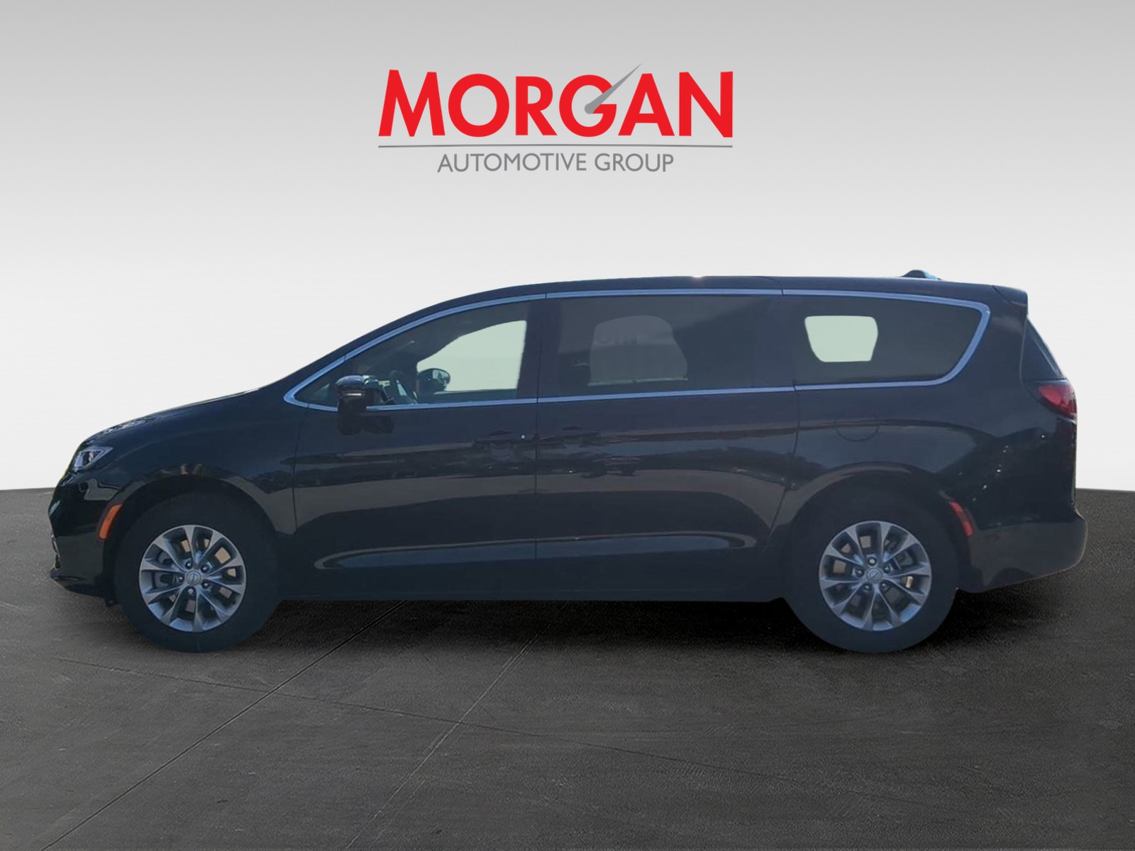 New 2026 Black Chrysler Limited image 8