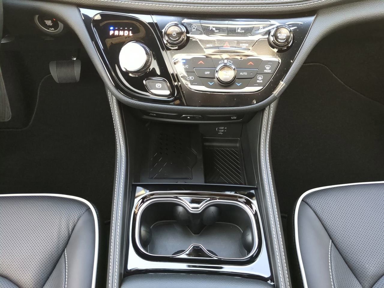 New 2026 Black Chrysler Limited image 25