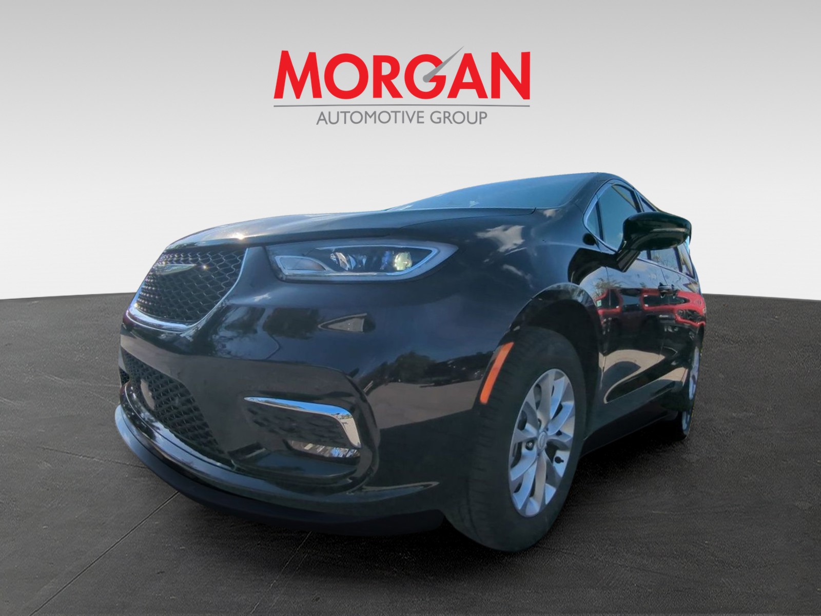 New 2026 Black Chrysler Limited image 9