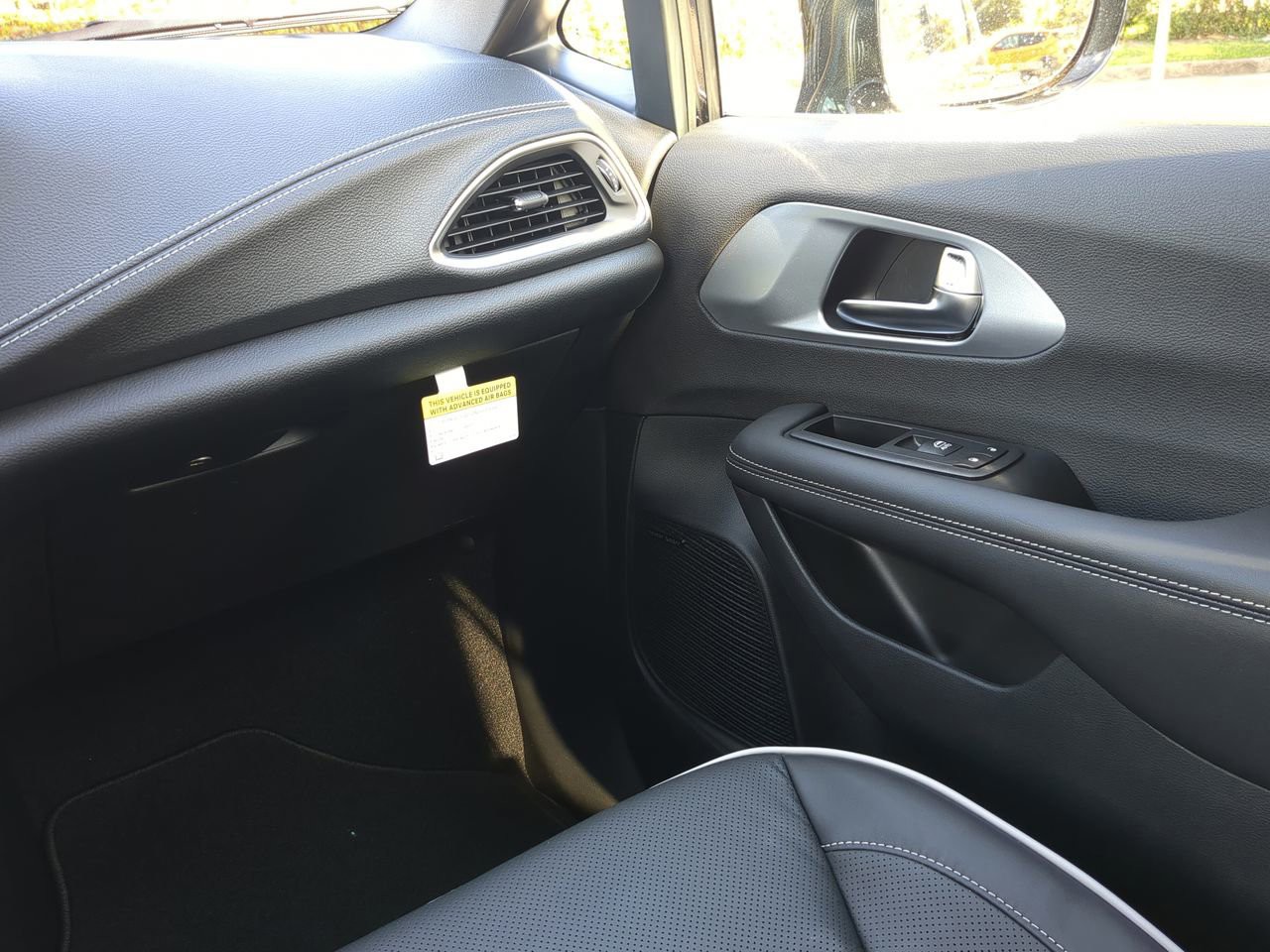 New 2026 Black Chrysler Limited image 23