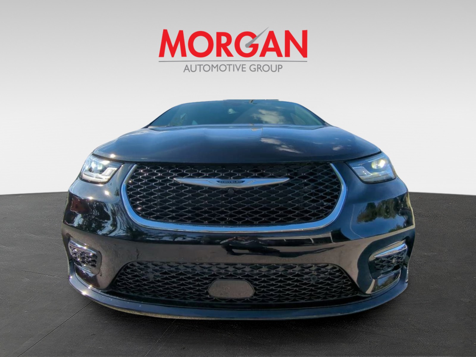 New 2026 Black Chrysler Limited image 3
