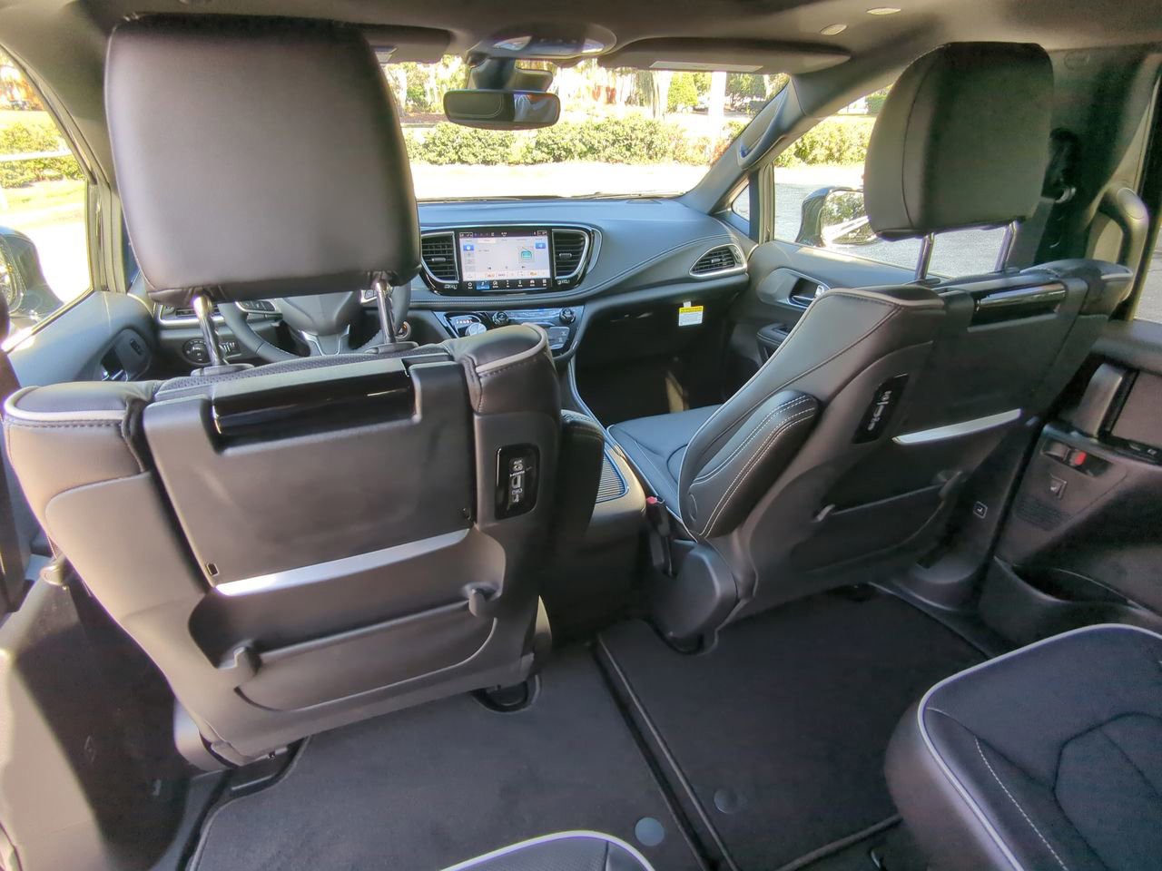 New 2026 Black Chrysler Limited image 18