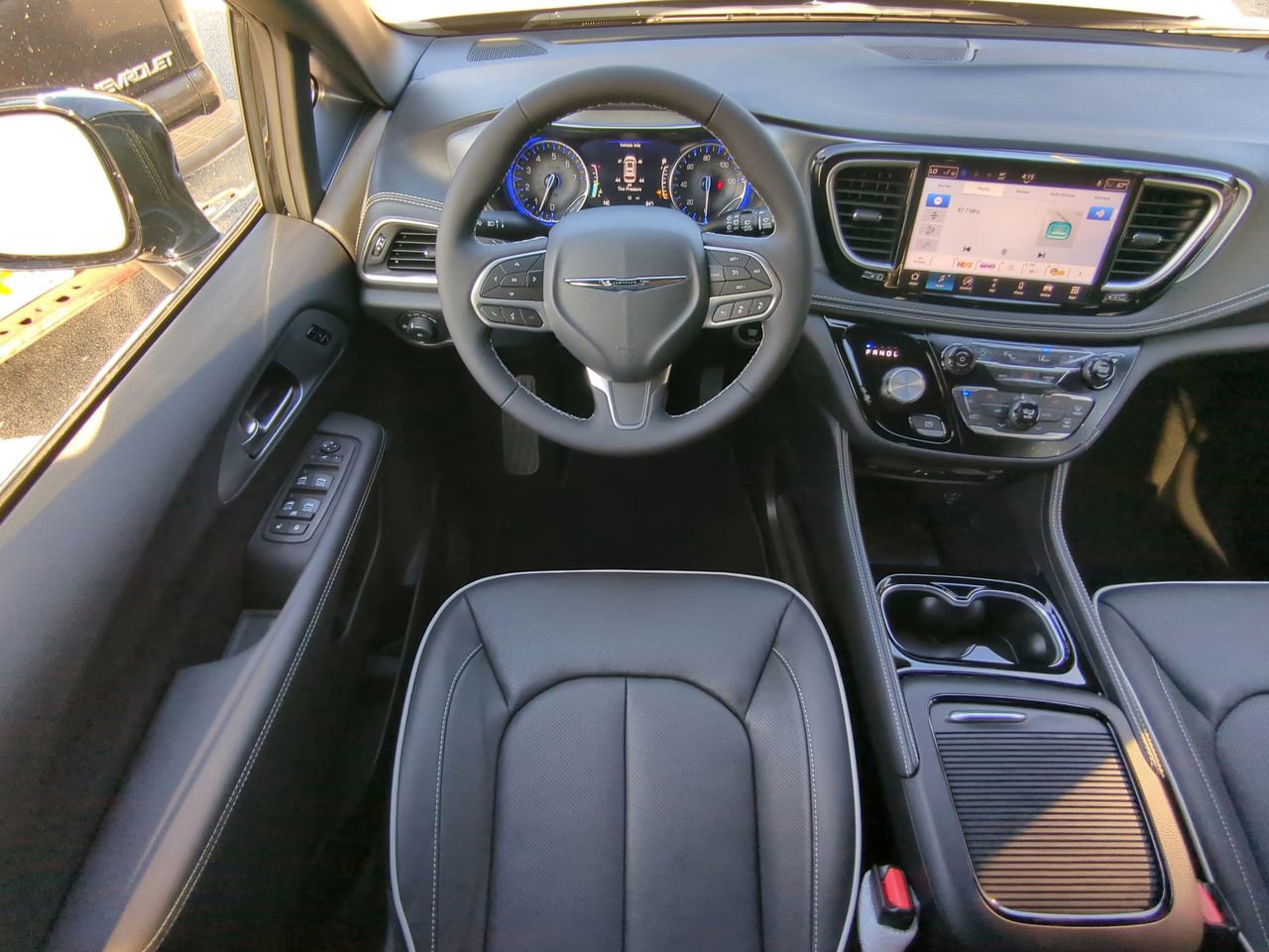 New 2026 Black Chrysler Limited image 22