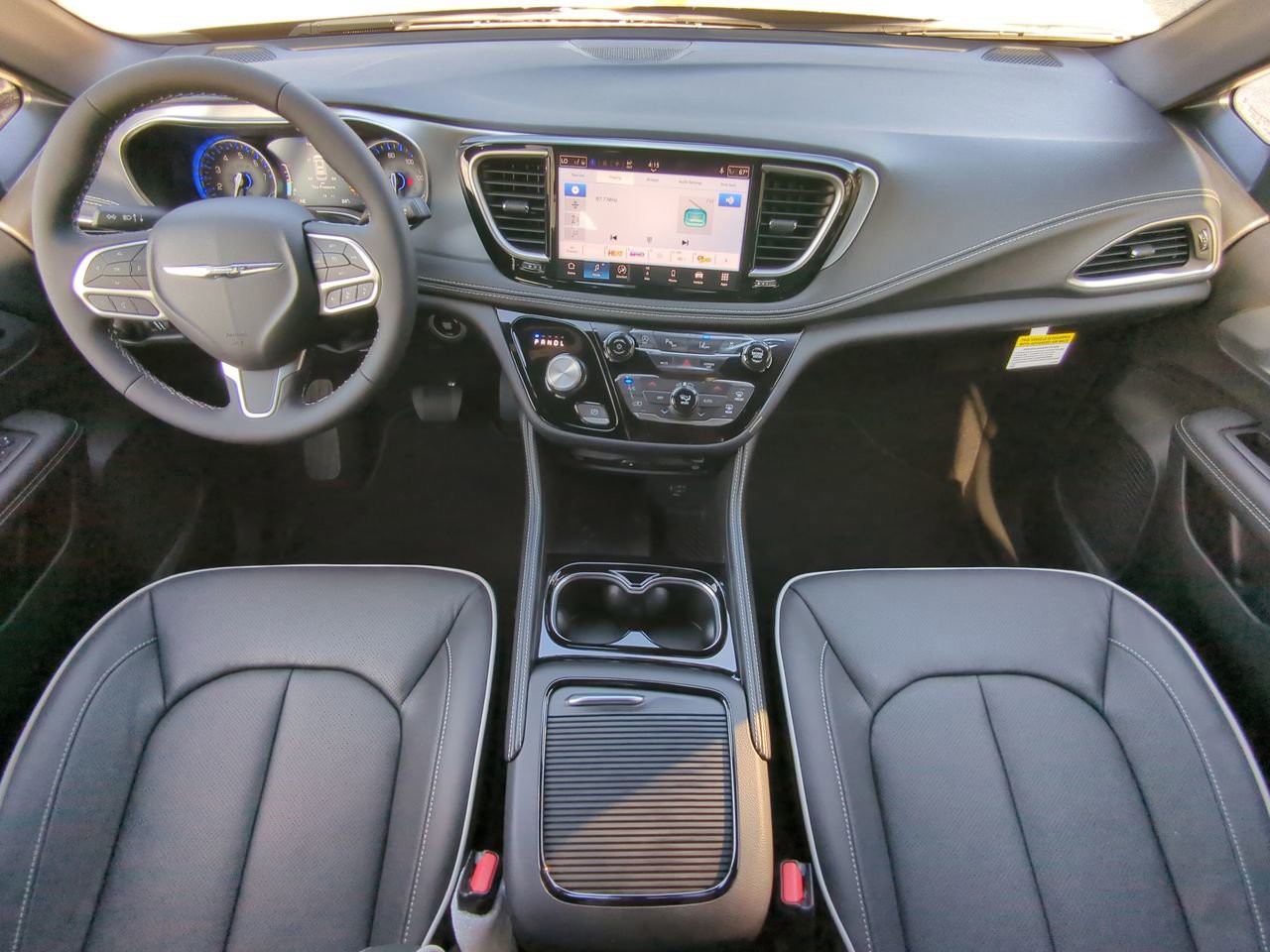 New 2026 Black Chrysler Limited image 21