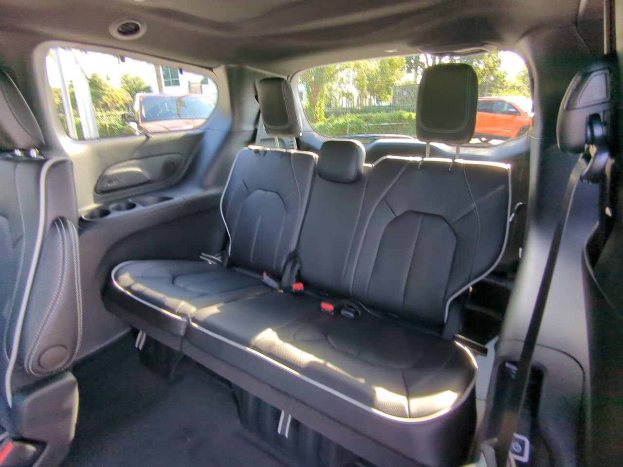 New 2026 Black Chrysler Limited image 16