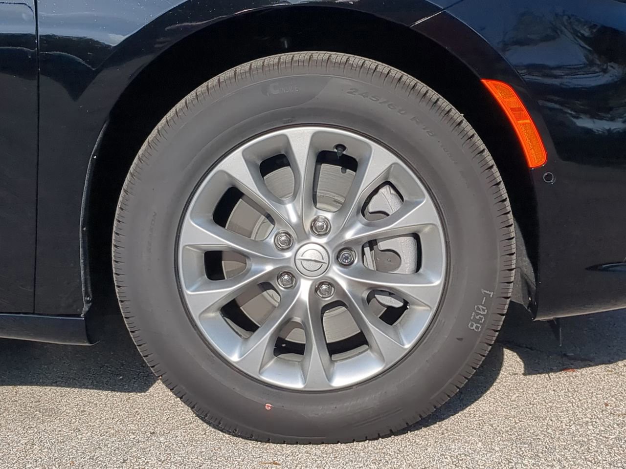 New 2026 Black Chrysler Limited image 11