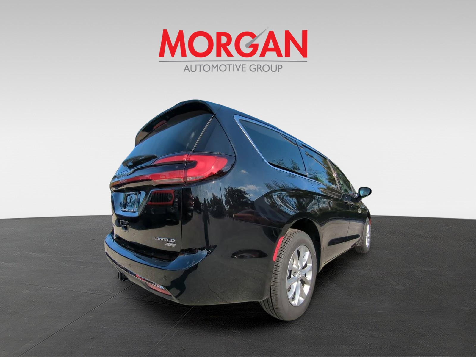 New 2026 Black Chrysler Limited image 5