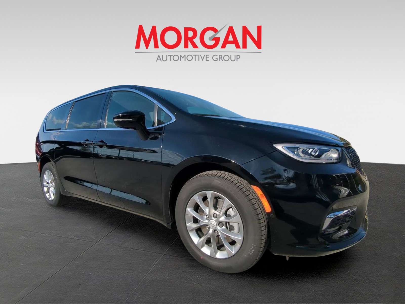 New 2026 Black Chrysler Limited image 2