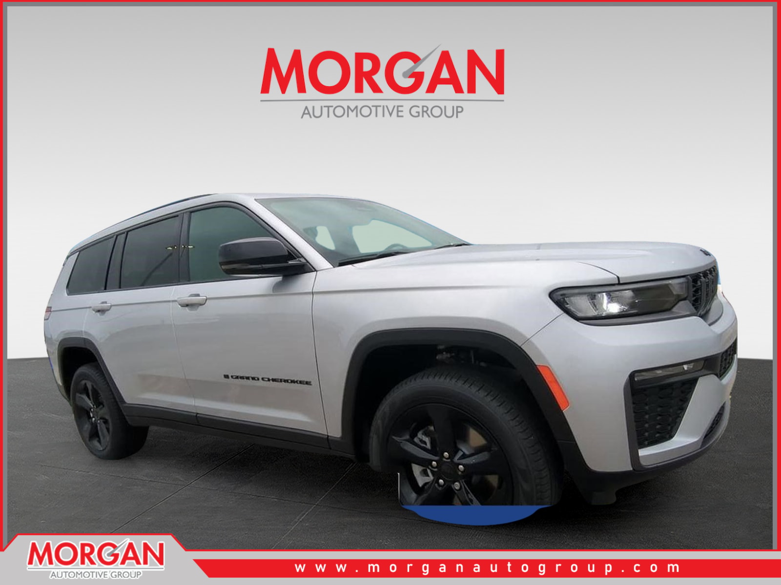 2026 Jeep Grand Cherokee L