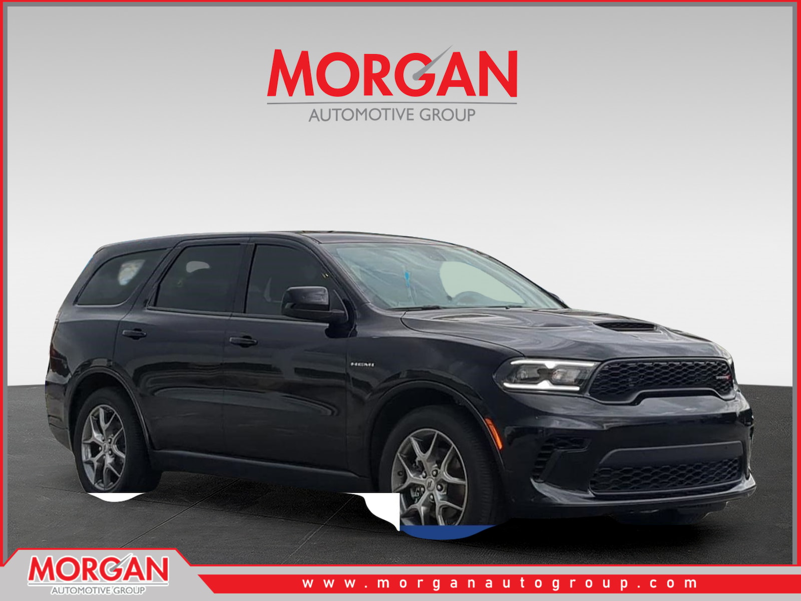 2026 Dodge Durango