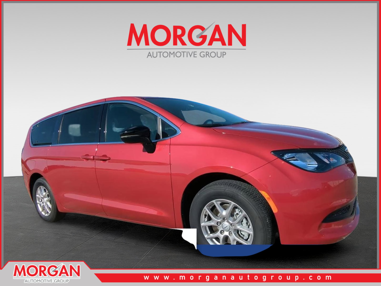 2026 Chrysler Voyager