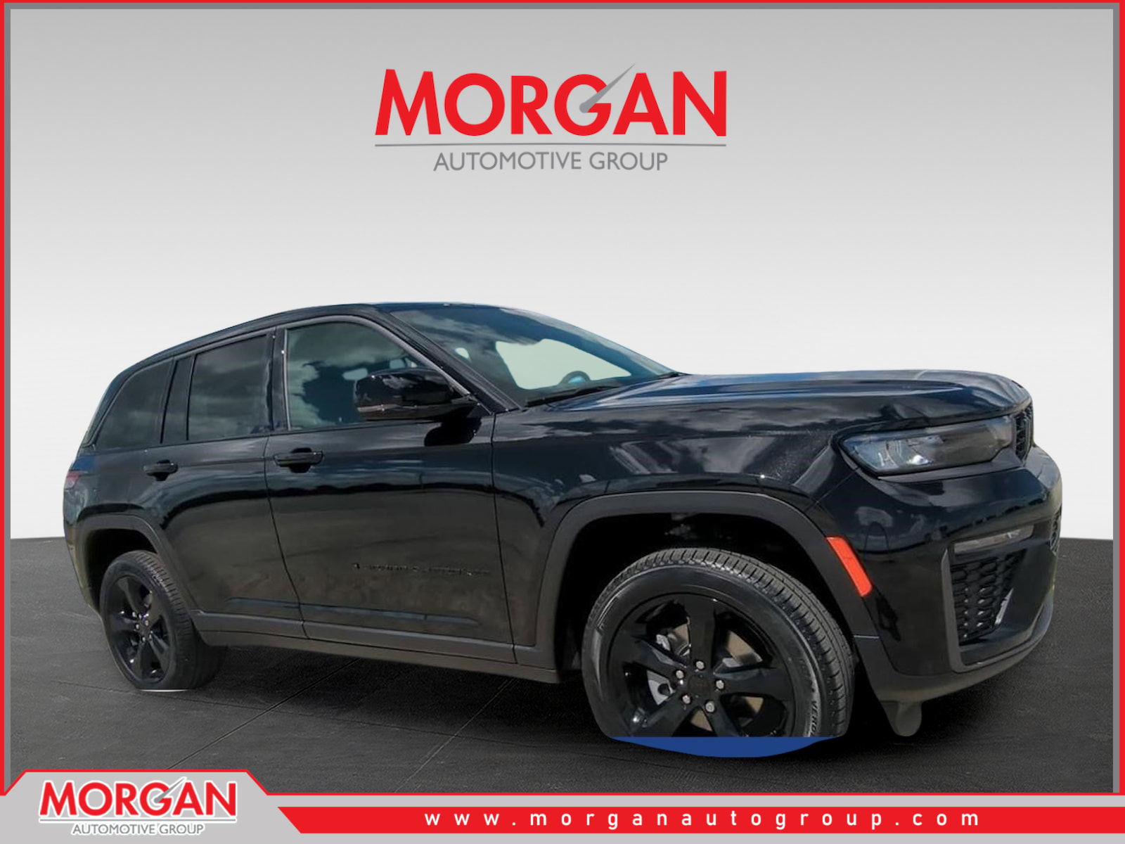 2026 Jeep Grand Cherokee