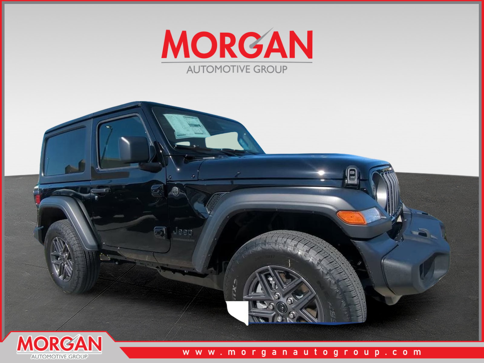 2026 Jeep Wrangler