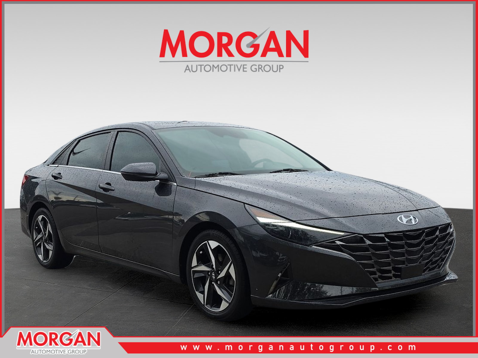 2022 Hyundai Elantra Limited