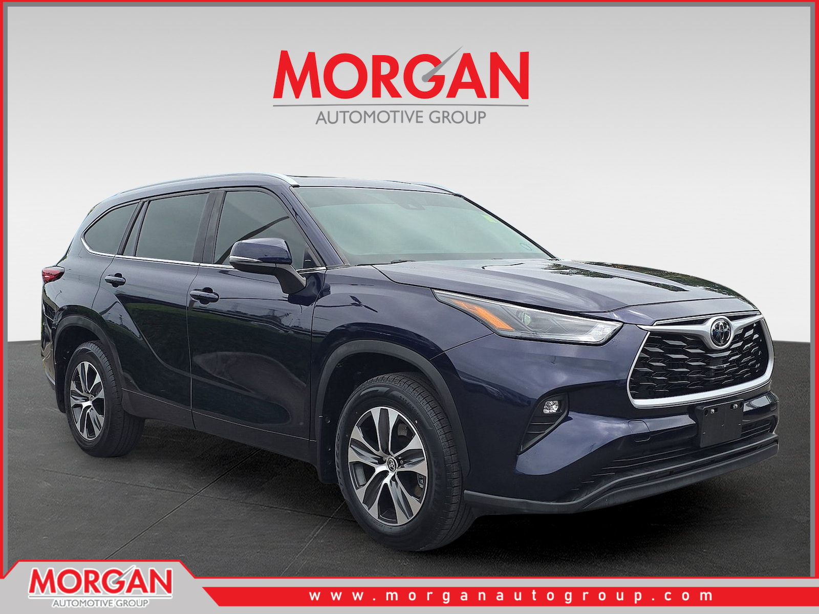 2023 Toyota Highlander