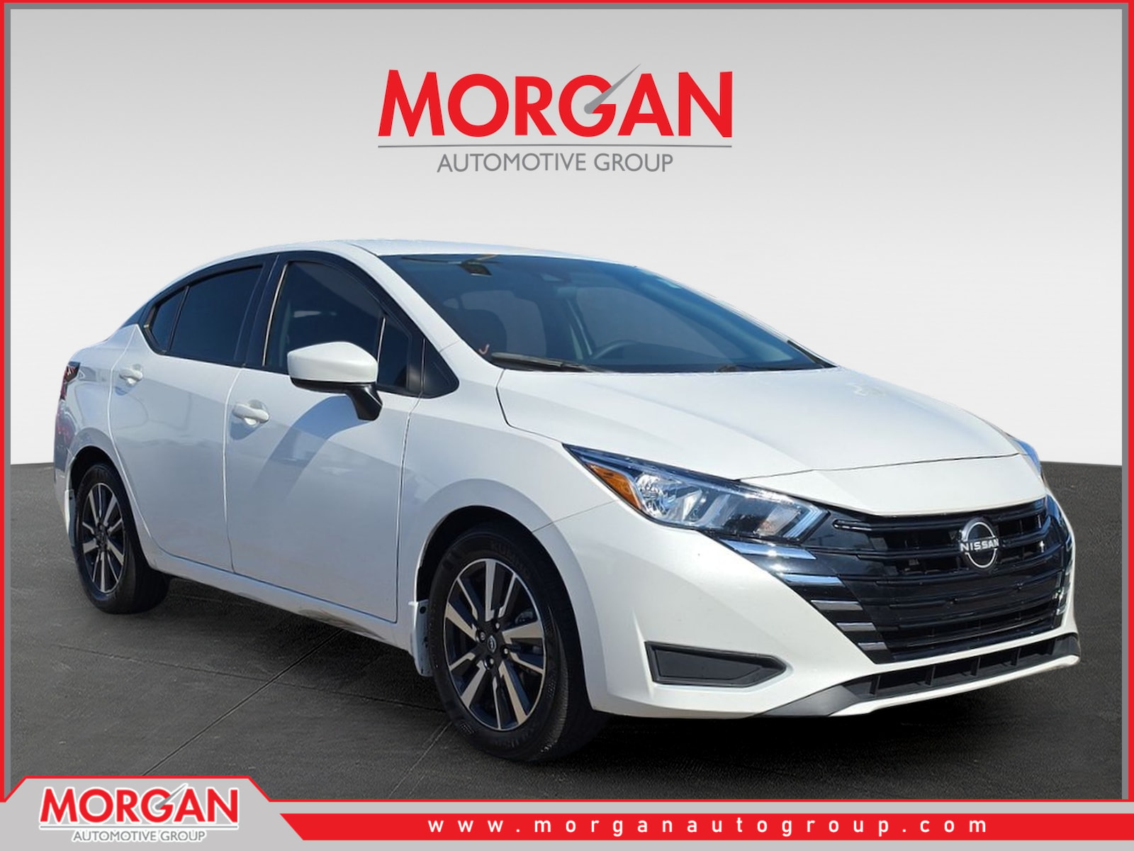 2023 Nissan Versa SV
