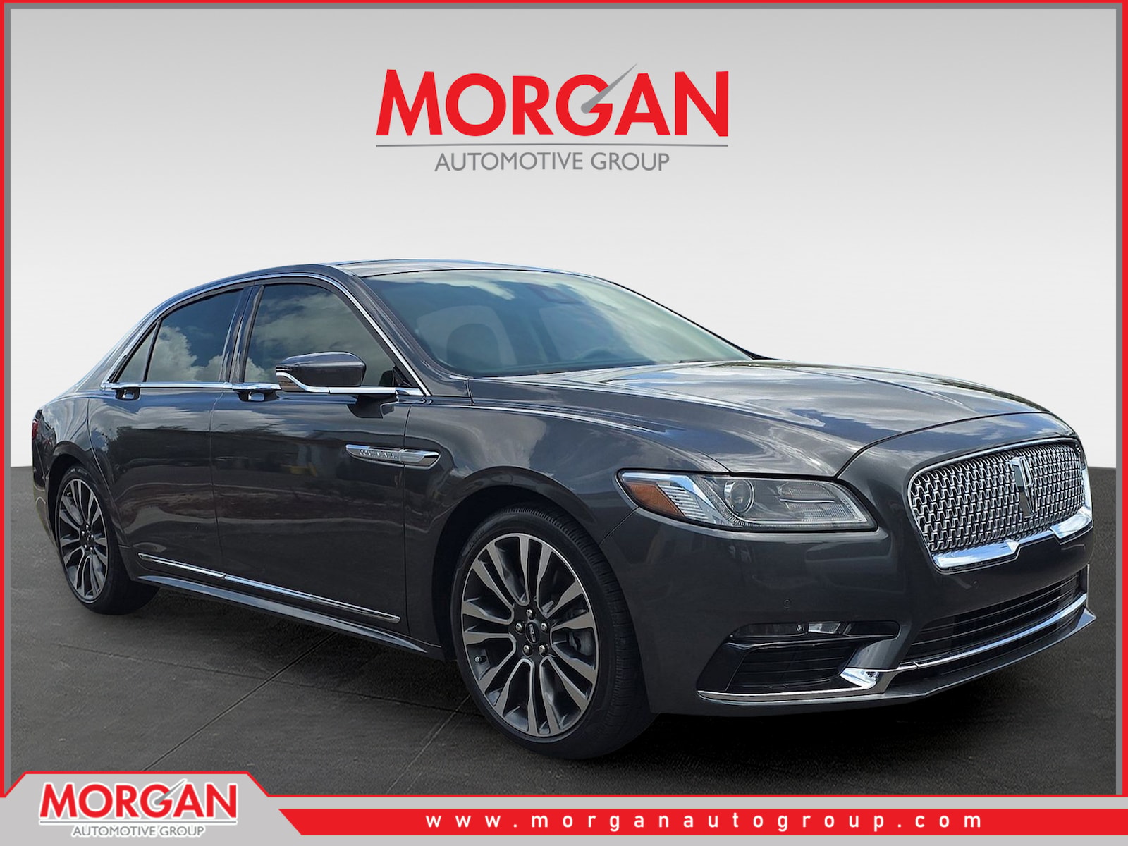 2019 Lincoln Continental