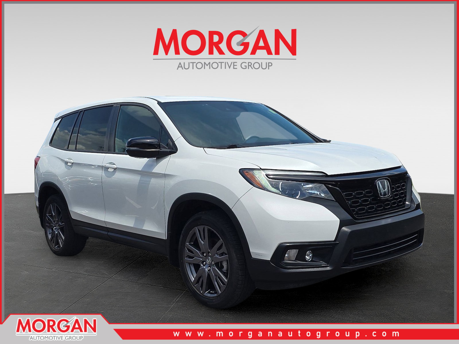 2021 Honda Passport