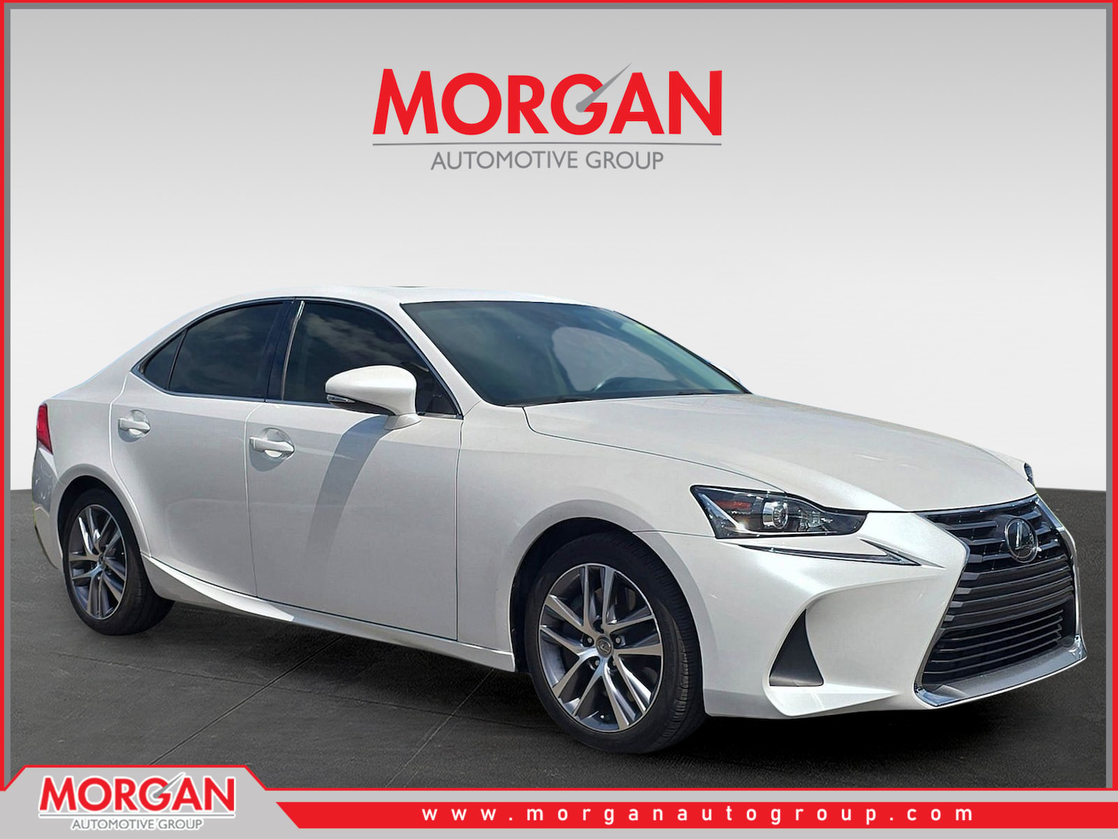 2018 Lexus IS