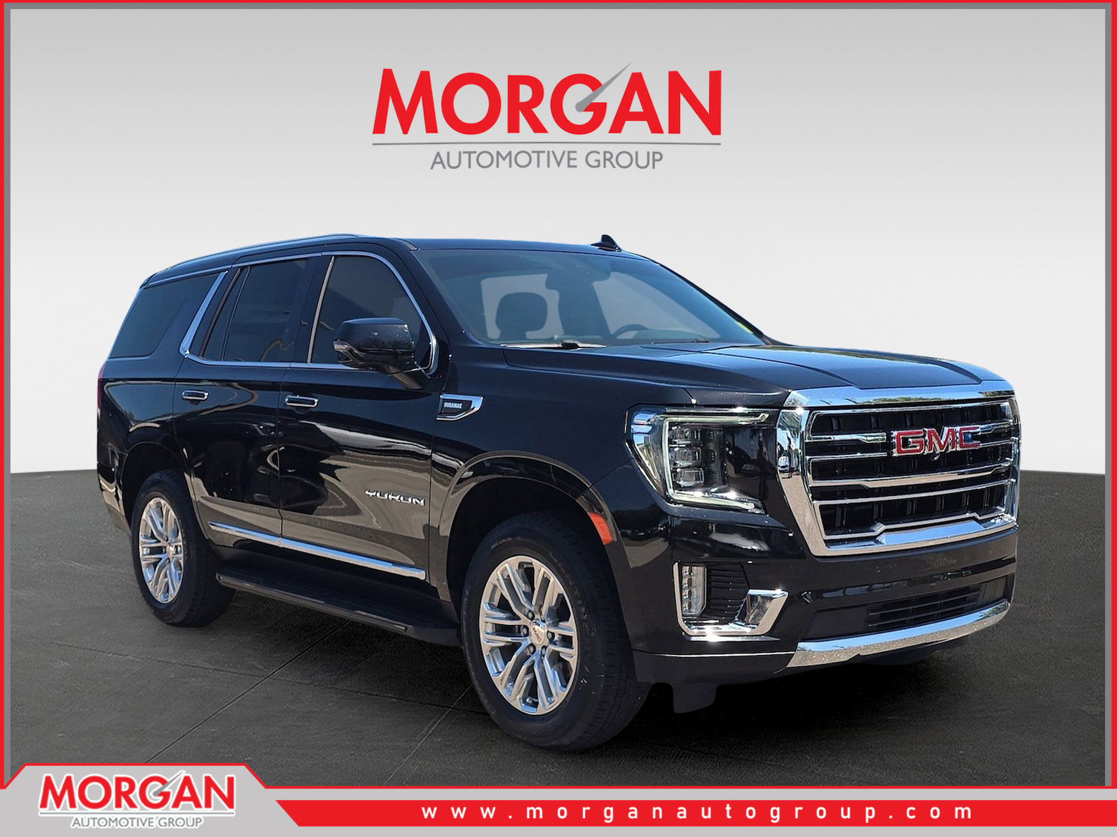 2023 GMC Yukon