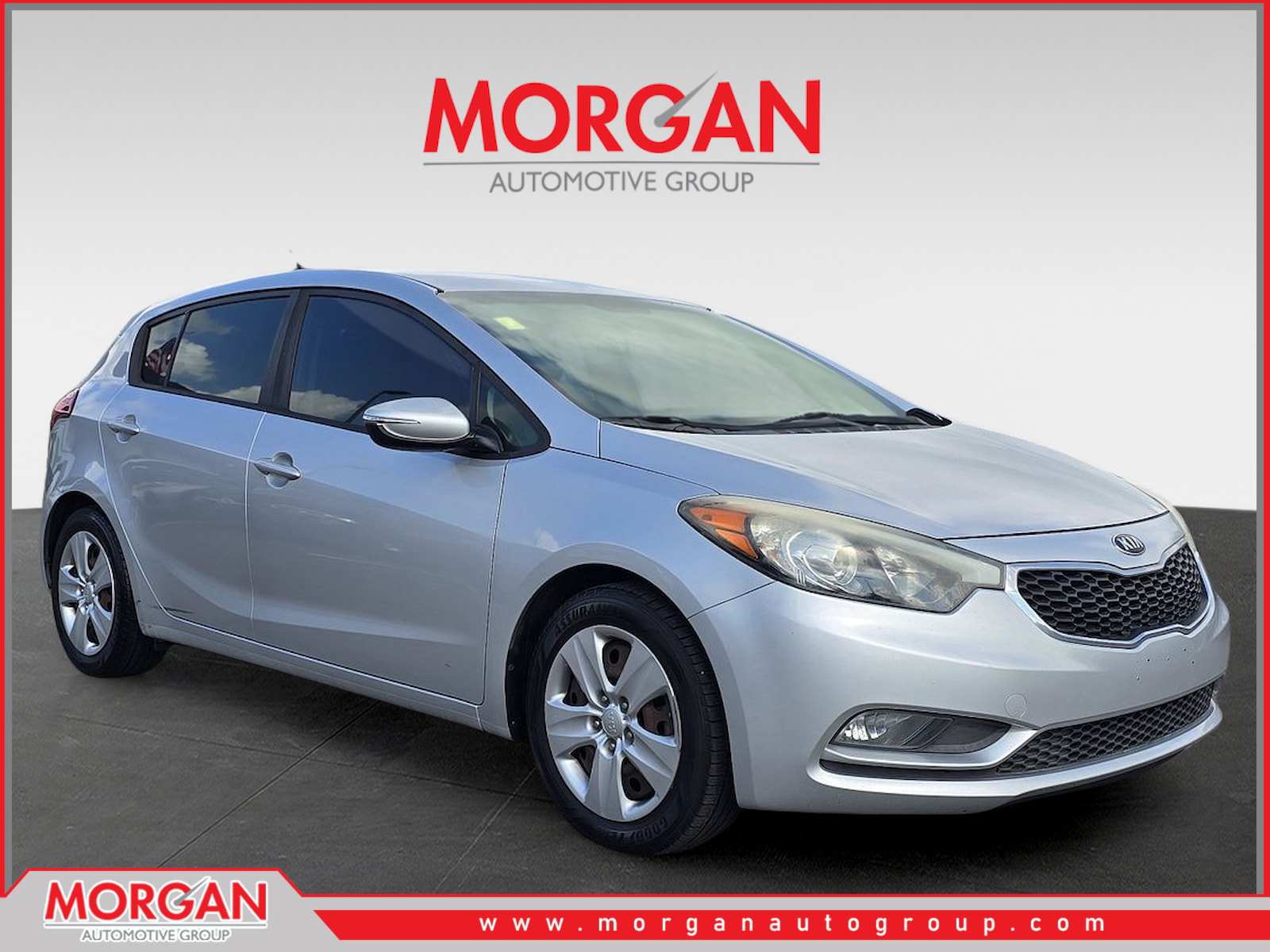 2016 Kia Forte 5-Door