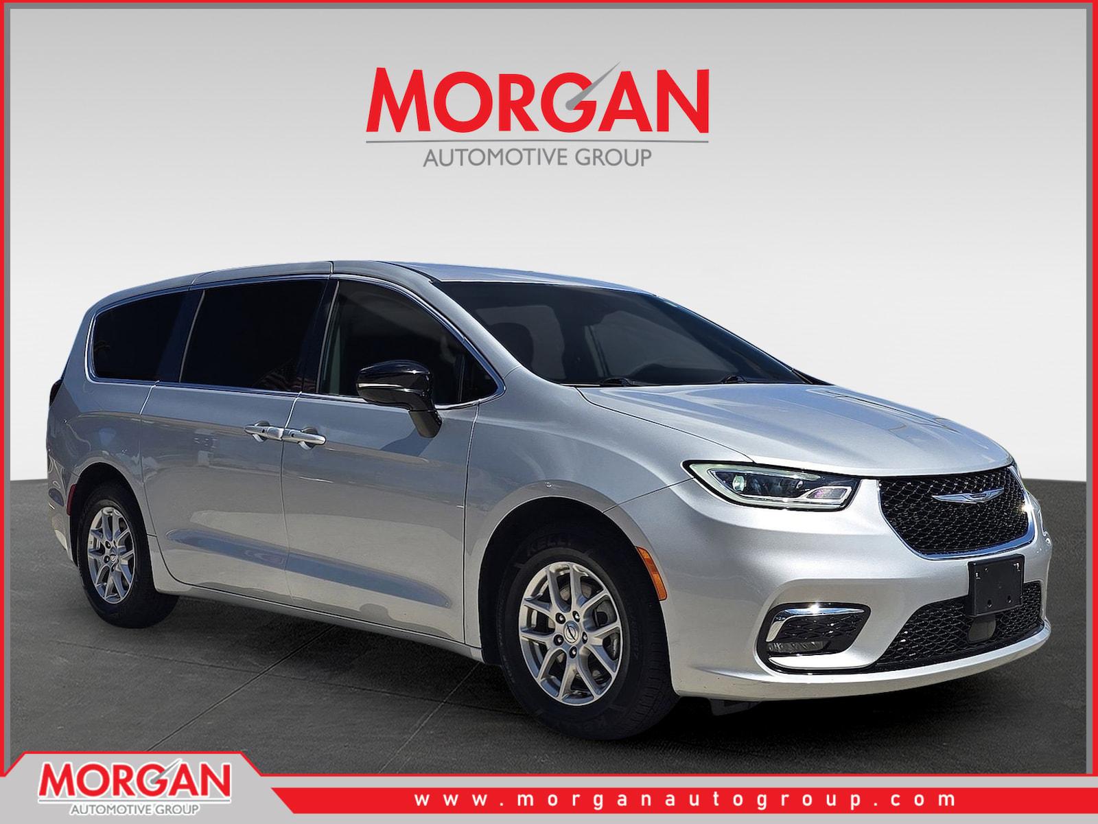 2024 Chrysler Pacifica