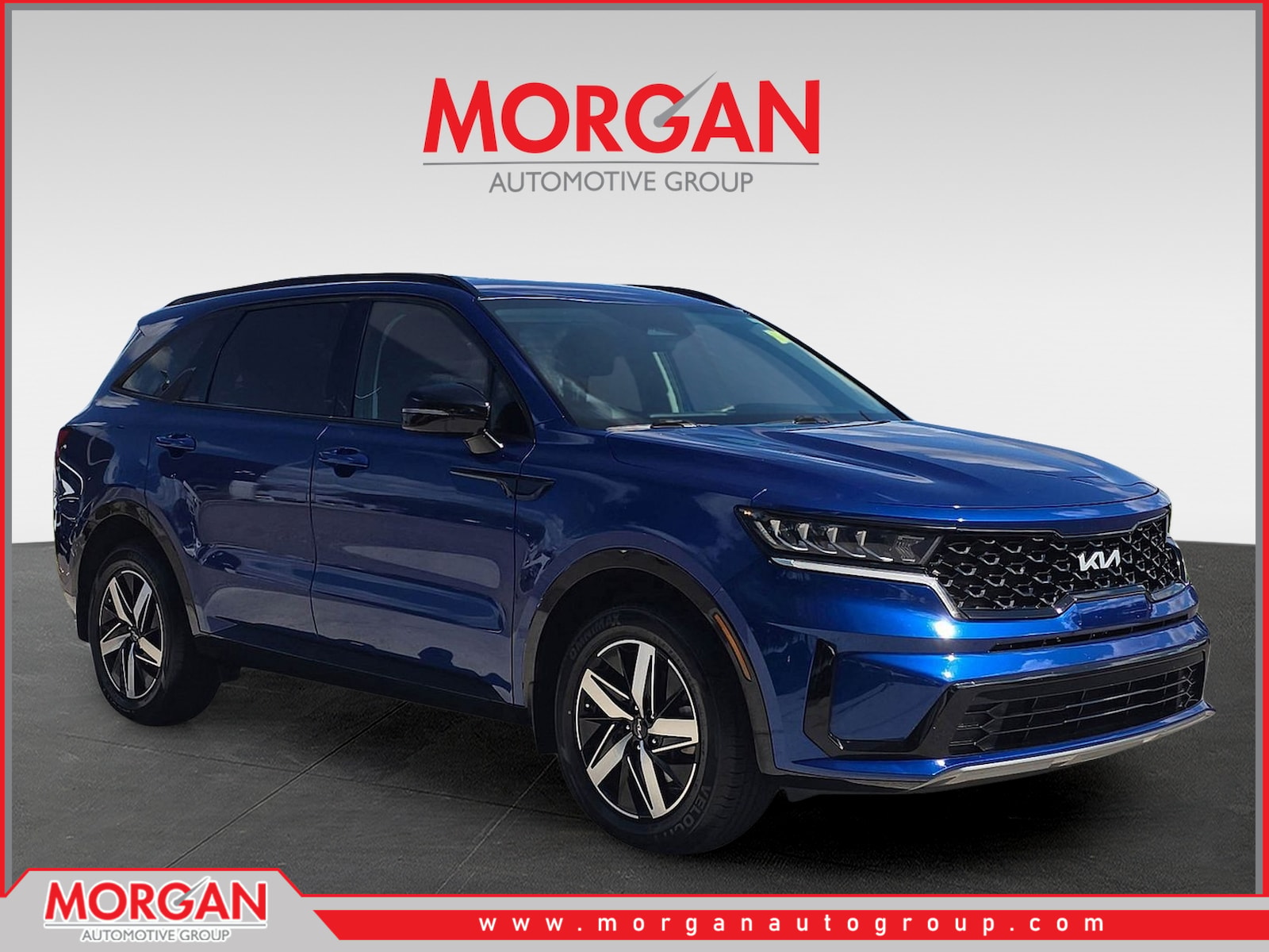2022 Kia Sorento S