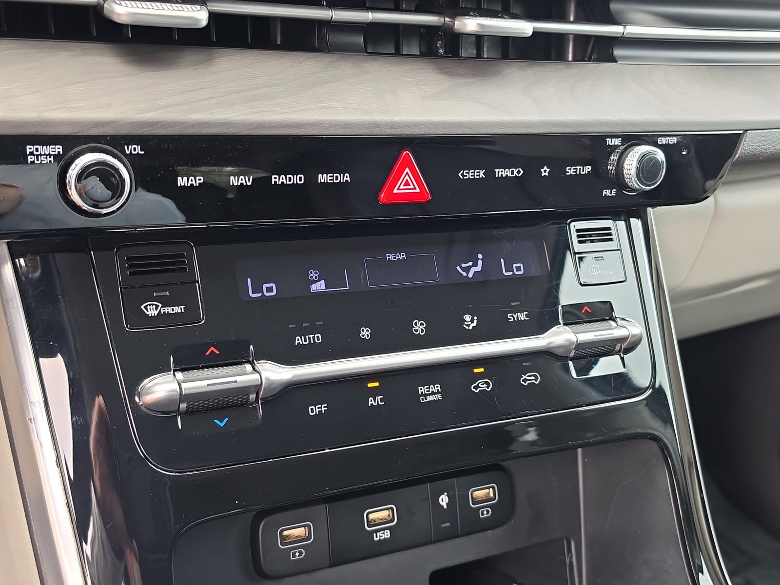 Certified Used 2024 Aurora Black Pearl Kia EX image 25