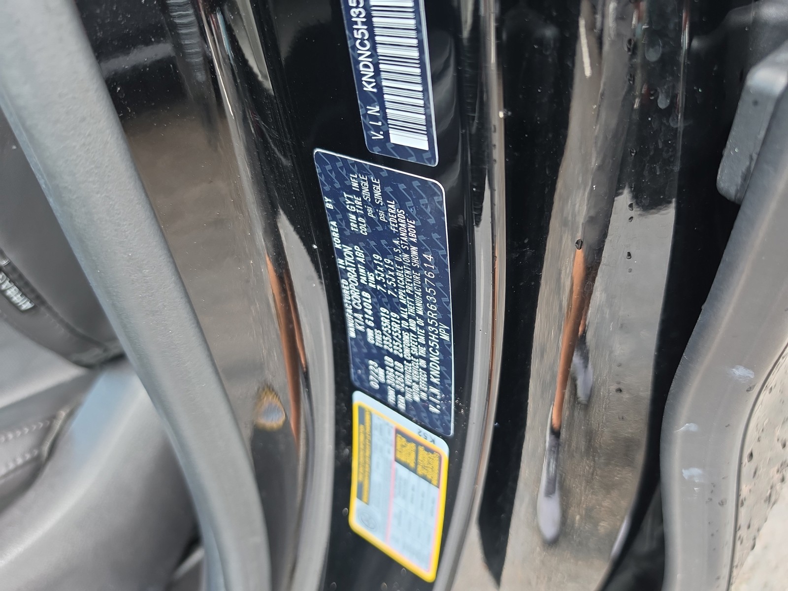 Certified Used 2024 Aurora Black Pearl Kia EX image 33