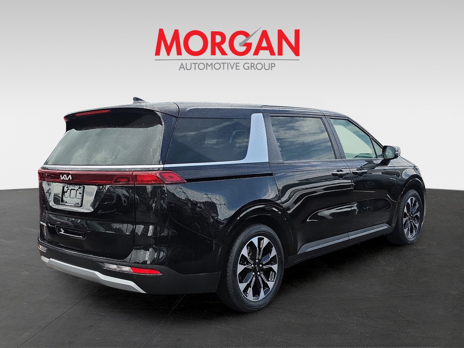 Certified Used 2024 Aurora Black Pearl Kia EX image 7