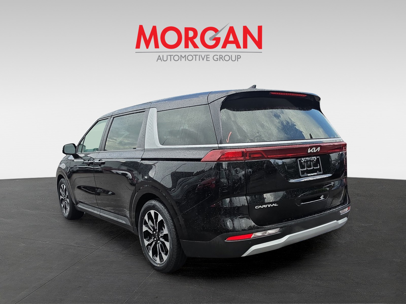 Certified Used 2024 Aurora Black Pearl Kia EX image 5