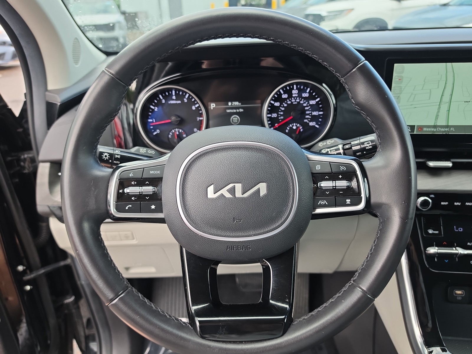 Certified Used 2024 Aurora Black Pearl Kia EX image 29