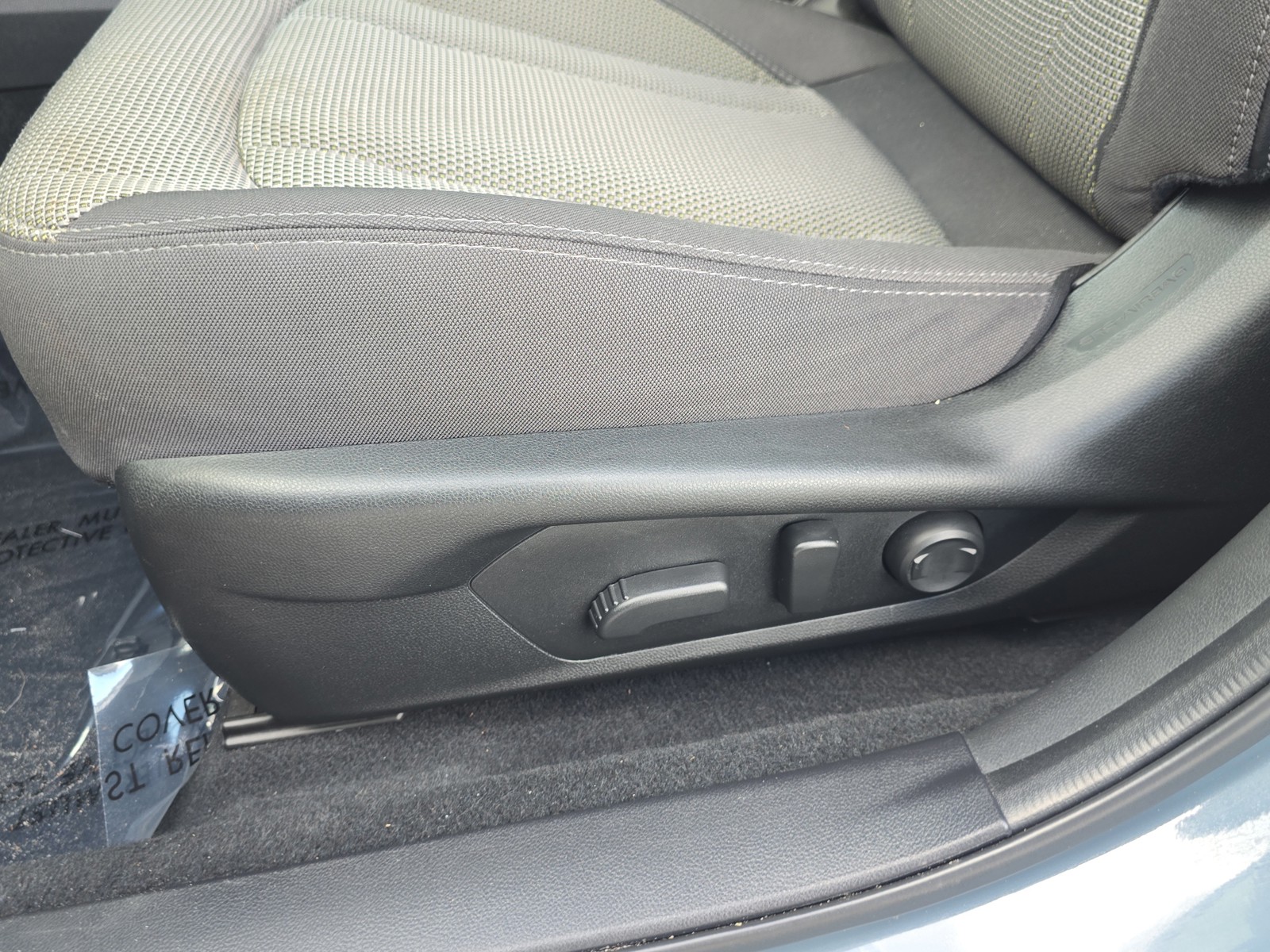 Used 2024 Offshore Blue Metallic Subaru Premium image 19