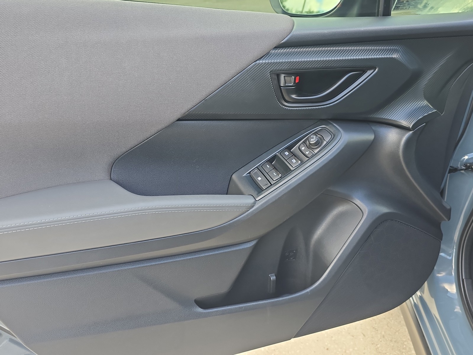Used 2024 Offshore Blue Metallic Subaru Premium image 16