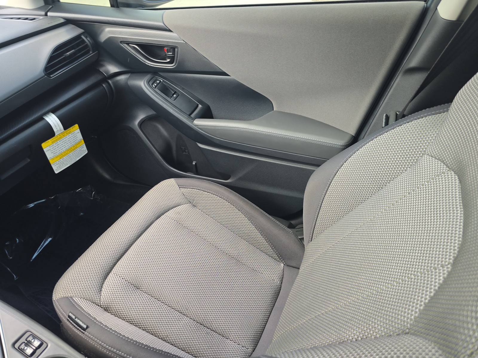 Used 2024 Offshore Blue Metallic Subaru Premium image 14