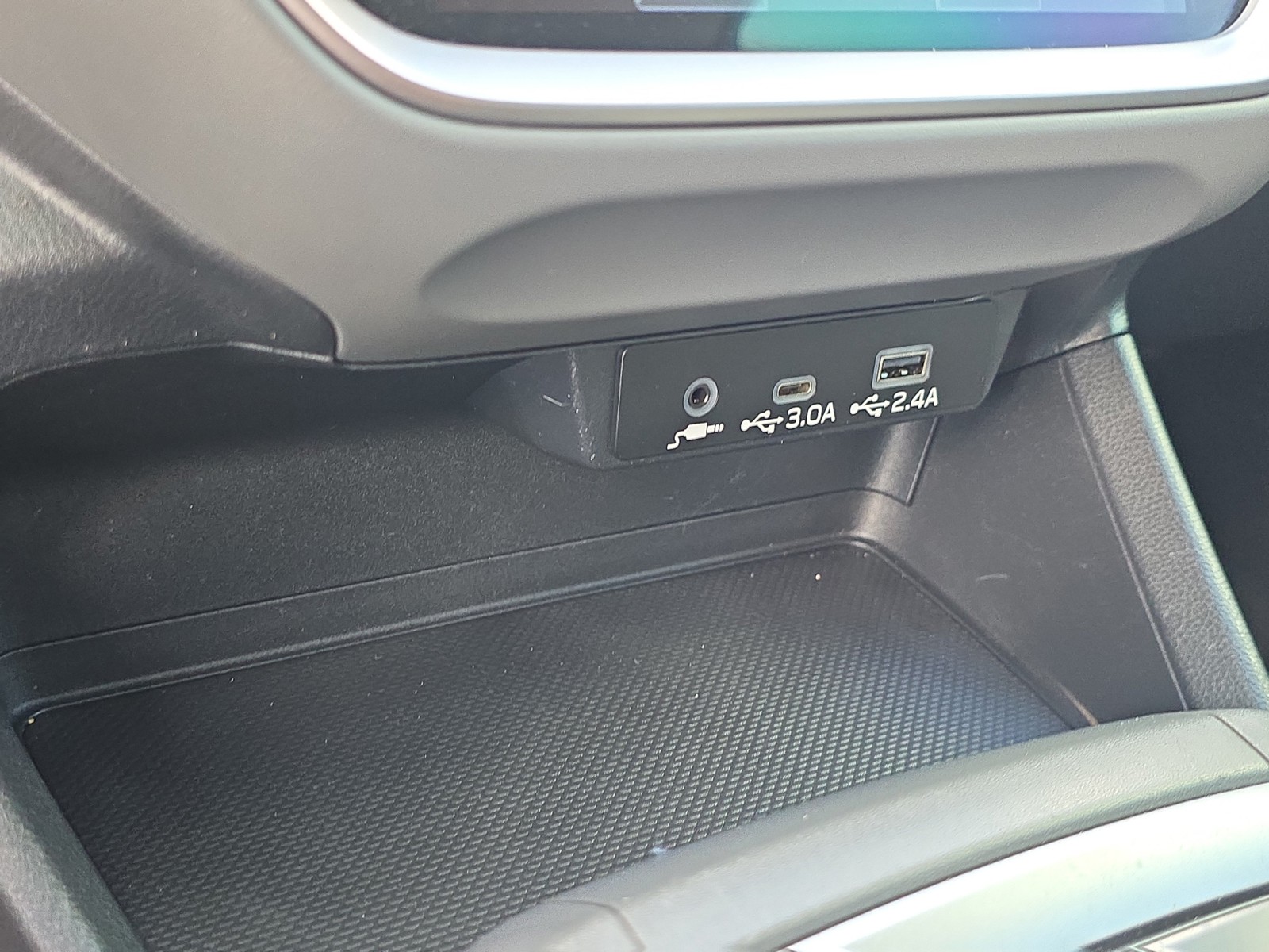Used 2024 Offshore Blue Metallic Subaru Premium image 25